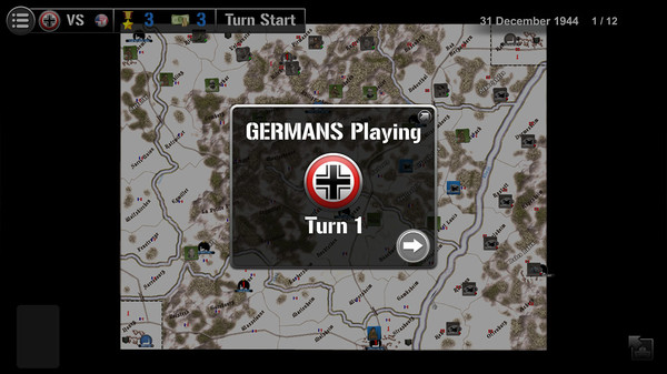 Wars Across The World: Nordwind 1945