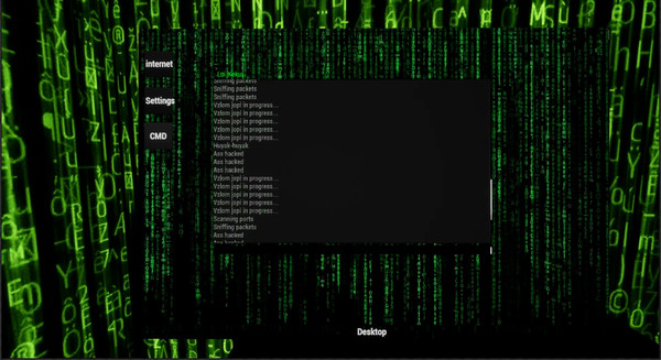 Screenshot z ВЗЛОМ ЖОПЫ