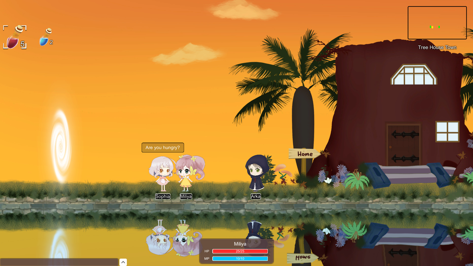My Adventure（我的冒险） Featured Screenshot #1