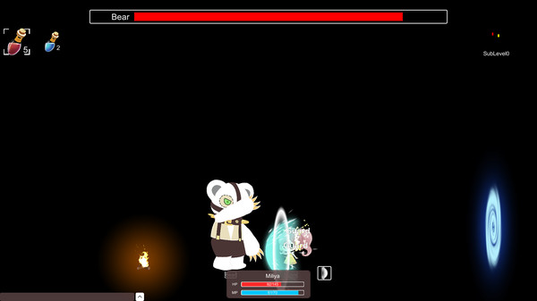 Screenshot z My Adventure