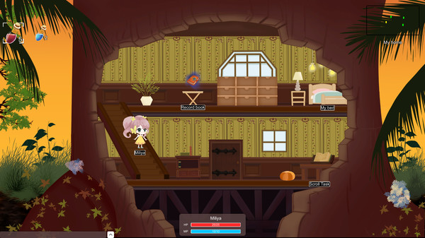 Screenshot z My Adventure