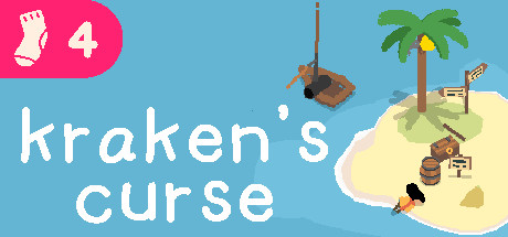 kraken's curse banner