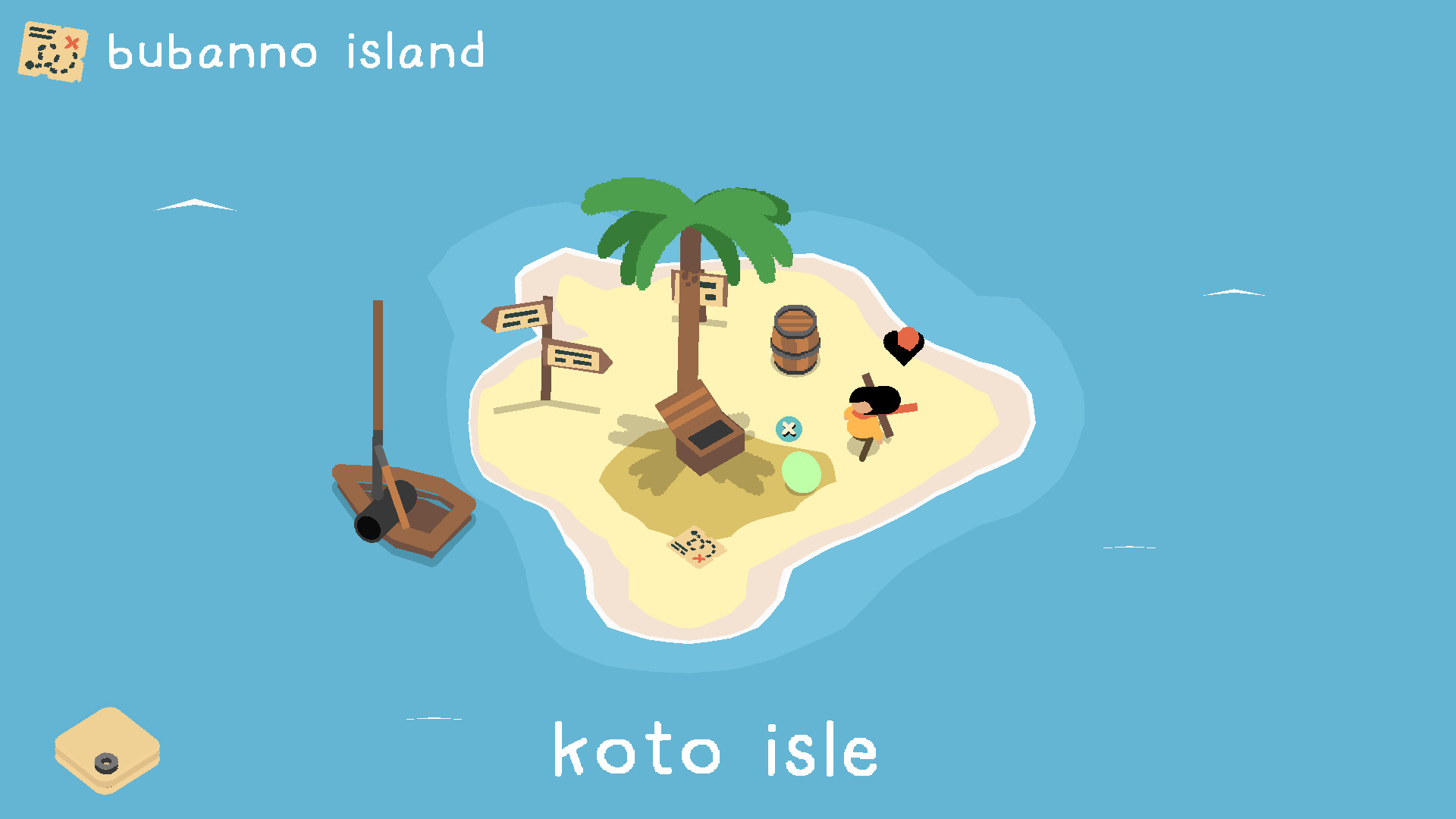 kraken's curse Featured Screenshot #1