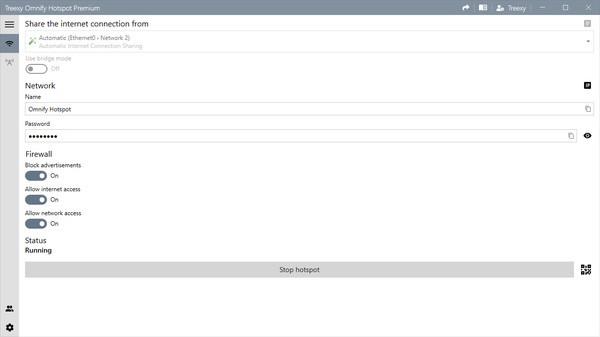 Omnify Hotspot Premium - 3 Year