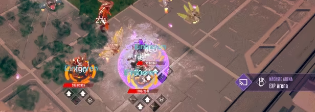 Infinite Dronin video 2