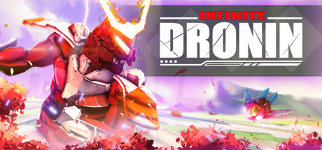 Infinite Dronin Cover Image