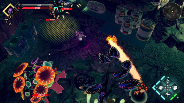 Infinite Dronin screenshot 2