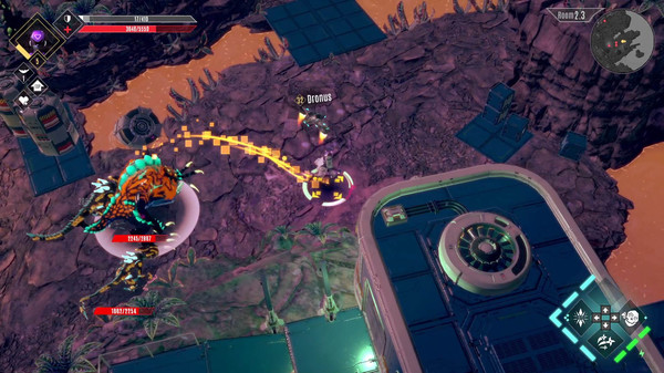 Infinite Dronin screenshot 5