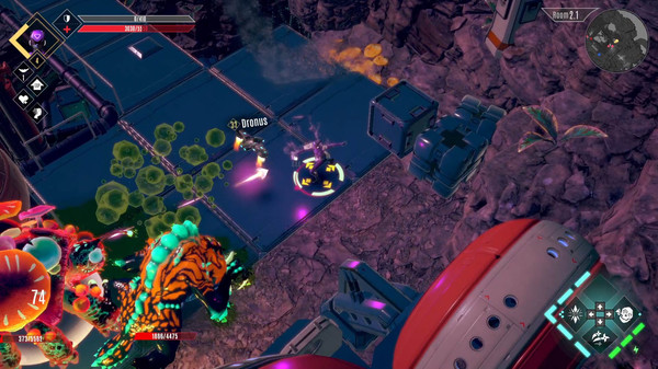 Infinite Dronin screenshot 3