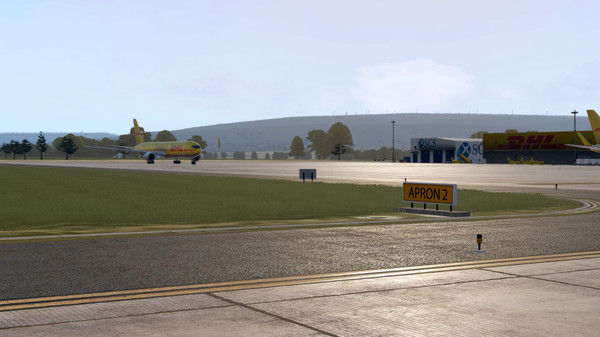 X-Plane 11 - Add-on: Aerosoft - Airport Vitoria-Foronda XP
