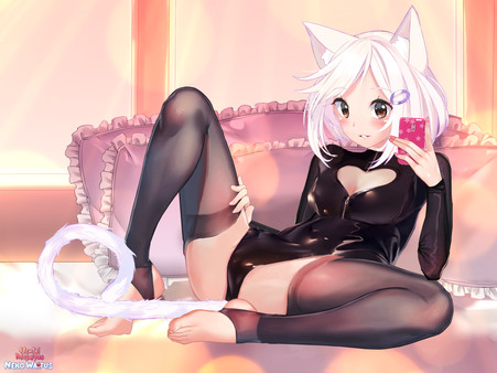 Mosaique Neko Waifus Arts