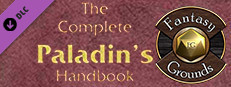 Fantasy Grounds - D&D Classics: PHBR12 The Complete Paladin's Handbook (2E) Small Capsule Image