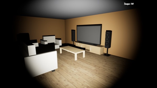 Screenshot z Lost Roads