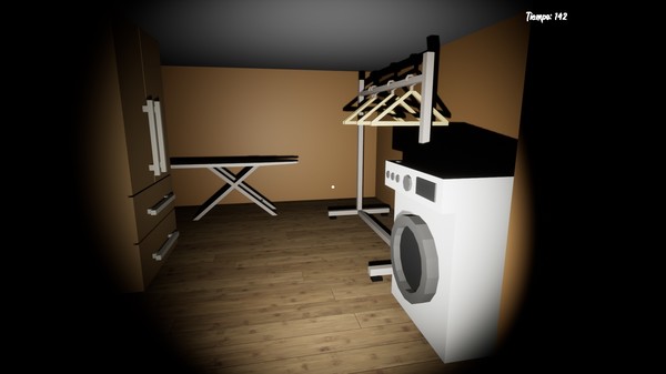 Screenshot z Lost Roads