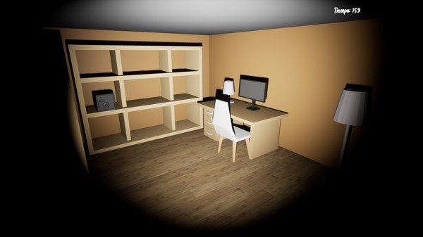 Screenshot z Lost Roads