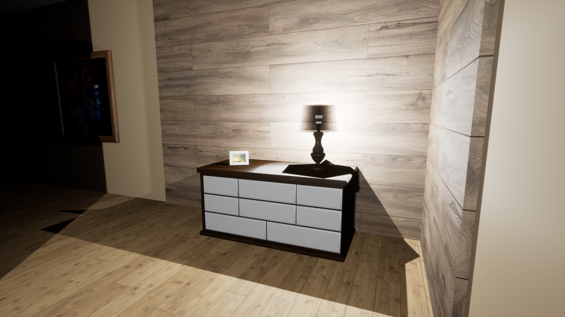 Lost Roads Featured Screenshot #1