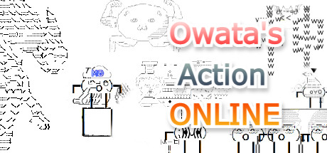 Owata's Action ONLINE steam charts