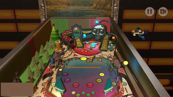 Screenshot z Pinball universe