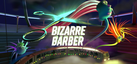 Bizarre Barber steam charts