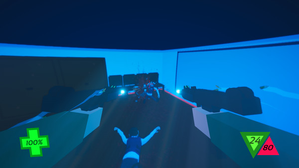 Screenshot z FLYING SHOT