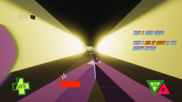 FLYING SHOT screenshot 2