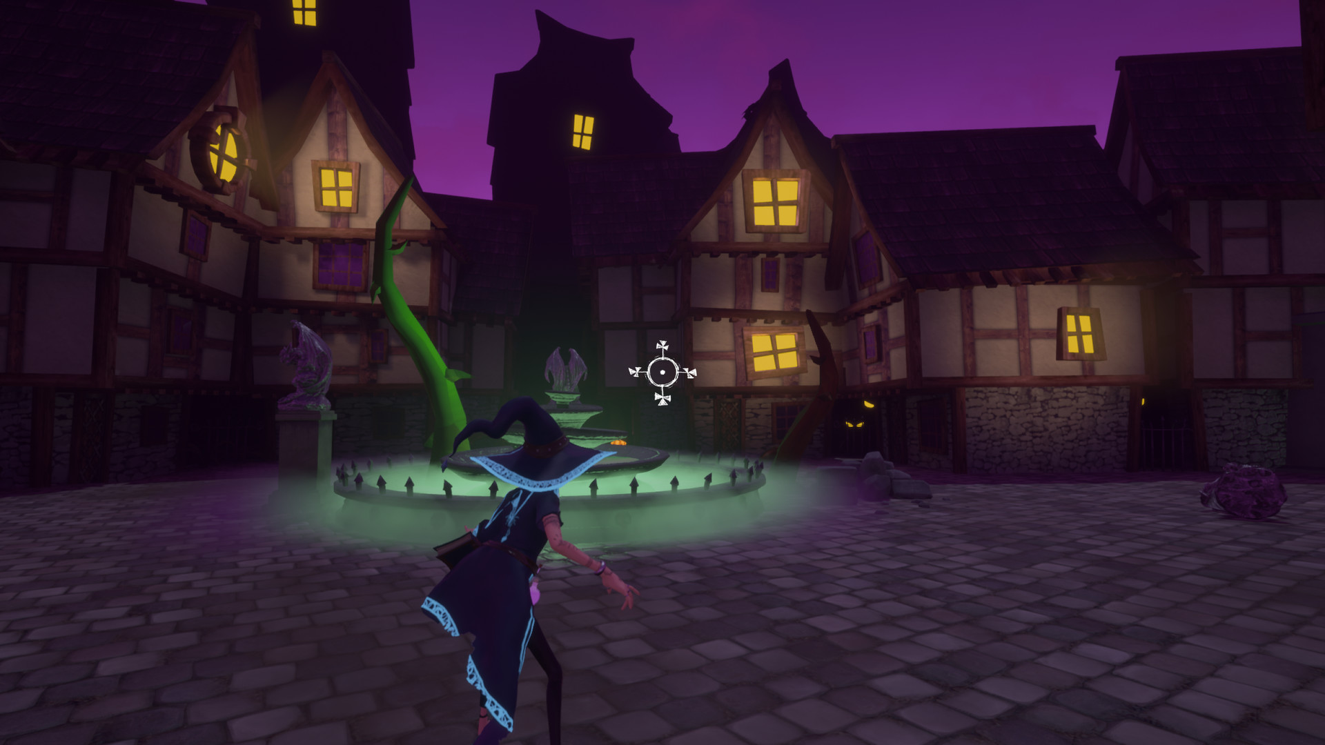 Malediction Featured Screenshot #1