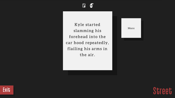 Kyle is Santa