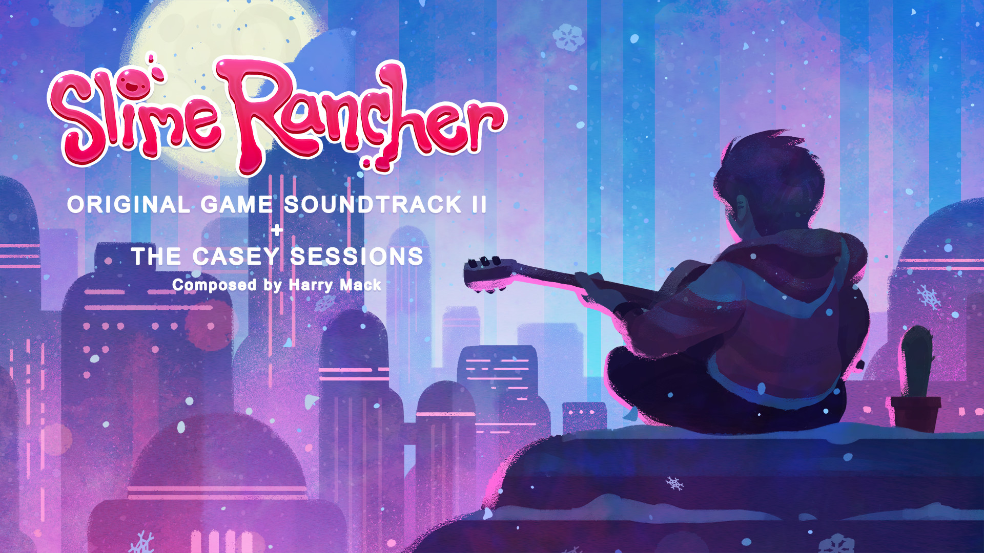 Slime Rancher: Original Soundtrack II + The Casey Sessions Featured Screenshot #1