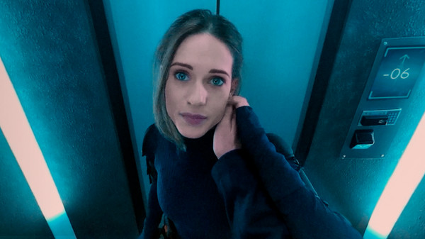 Screenshot z Agent Emerson