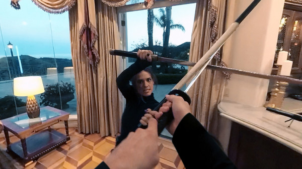 Screenshot z Agent Emerson