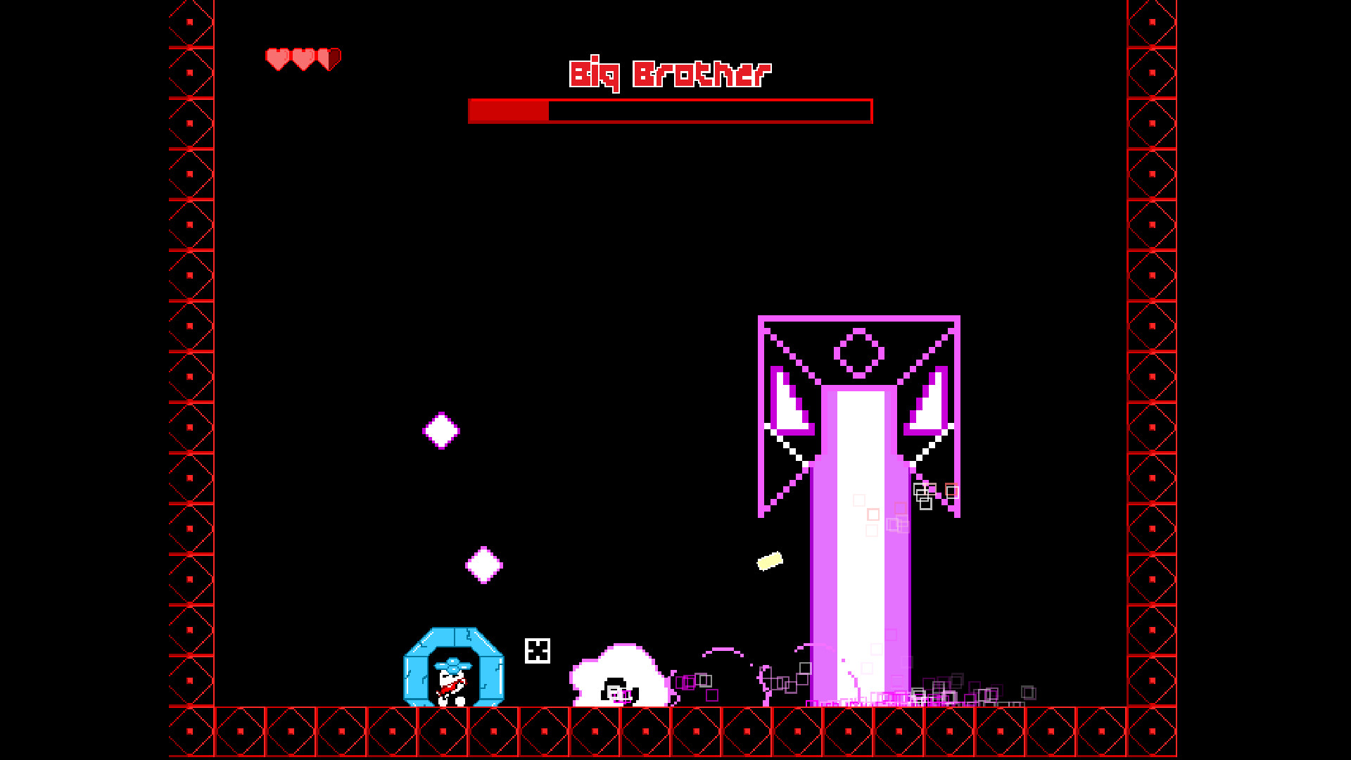 #3. Many Faces (Steam) Podle: WANZUNGDEV