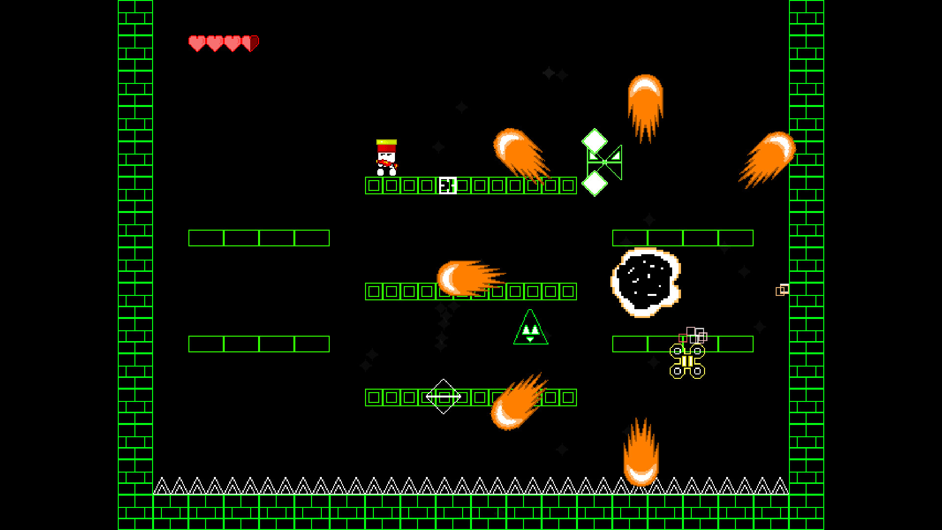 Many Faces Featured Screenshot #1