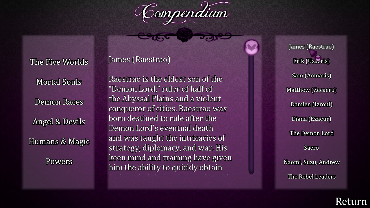 #6. Seduce Me: The Complete Story (Steam) 由: Michaela Laws