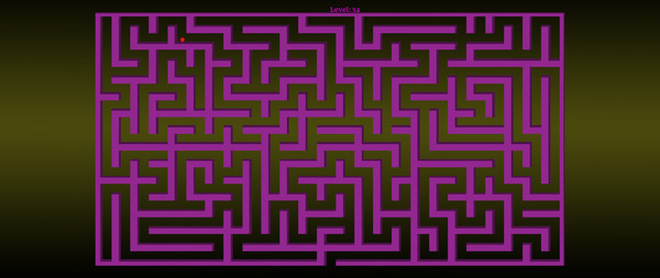 FlickerMAZE screenshot 2