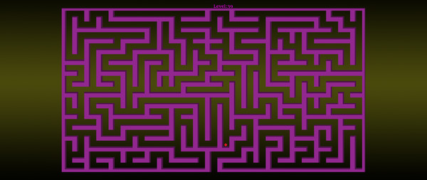 FlickerMAZE screenshot 3