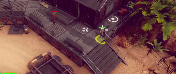 Gray Zone video 6