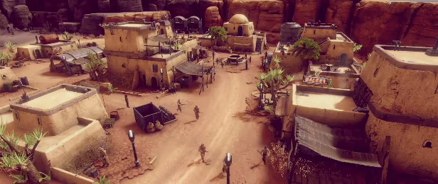 Gray Zone video 10