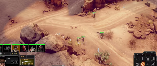 Gray Zone video 4