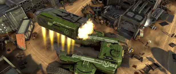 Gray Zone video 7