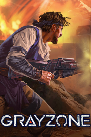 Gray Zone cover art