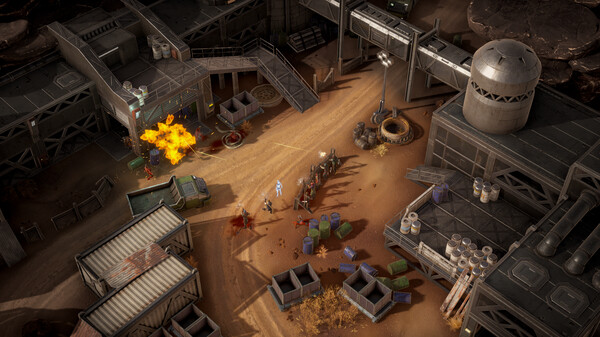 Gray Zone screenshot 5