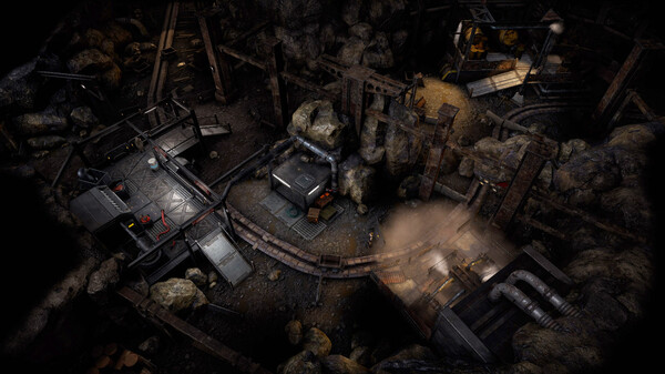 Gray Zone screenshot 6