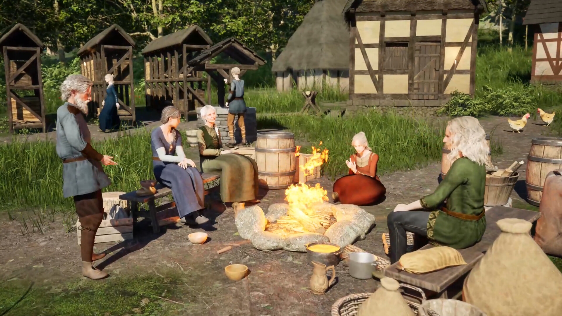 Medieval Frontiers screenshot #8