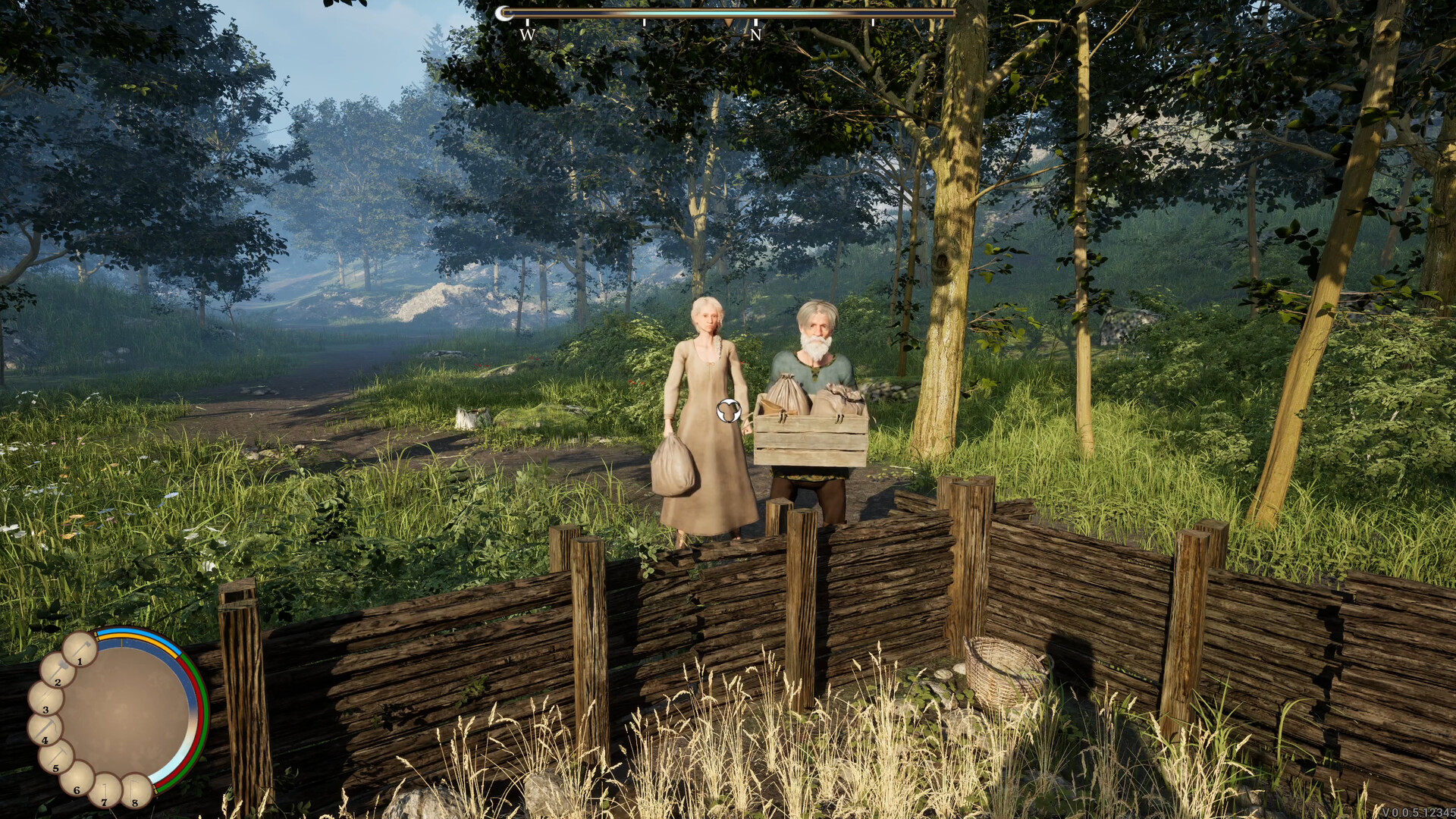 In game screenshot