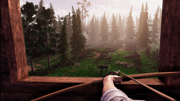 Primitive Hunter screenshot 1