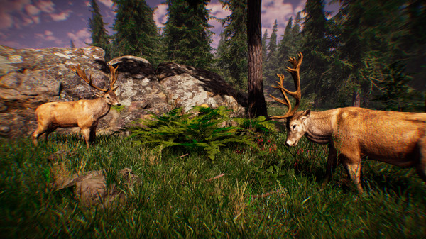 Primitive Hunter screenshot 3