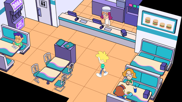 Adventure Boy Jailbreak screenshot 3