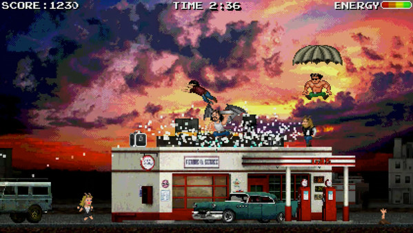 Ghosts'n DJs screenshot 2