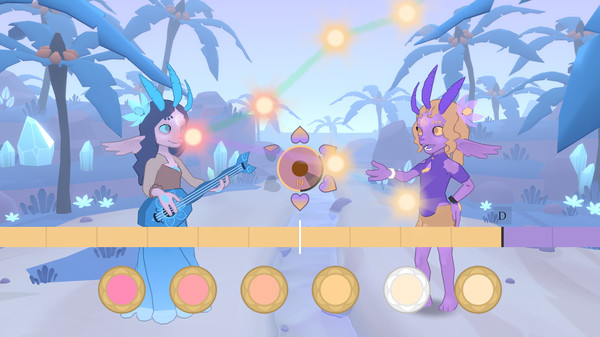 Memody: Sindrel Song - Soundtrack screenshot 1