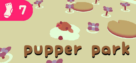 Pupper park banner image